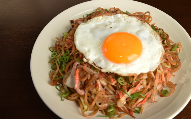 店舗案内 あるばとろすは静岡県富士宮市で富士宮やきそばを食べられるお店